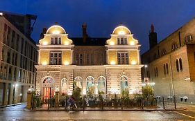 Limehouse Library Hotel